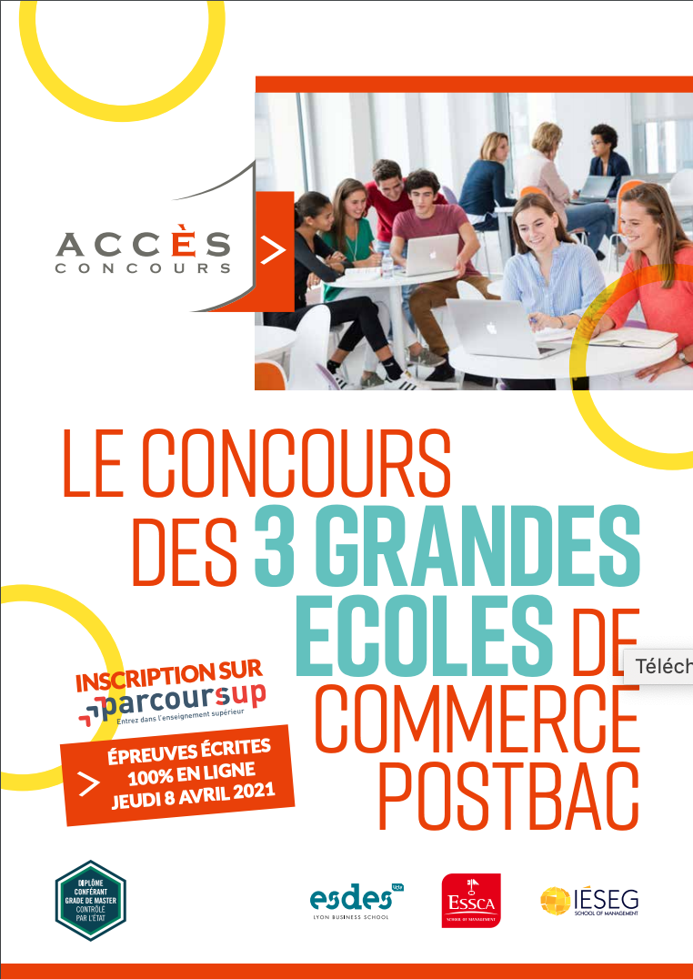 Concours ACCÈS